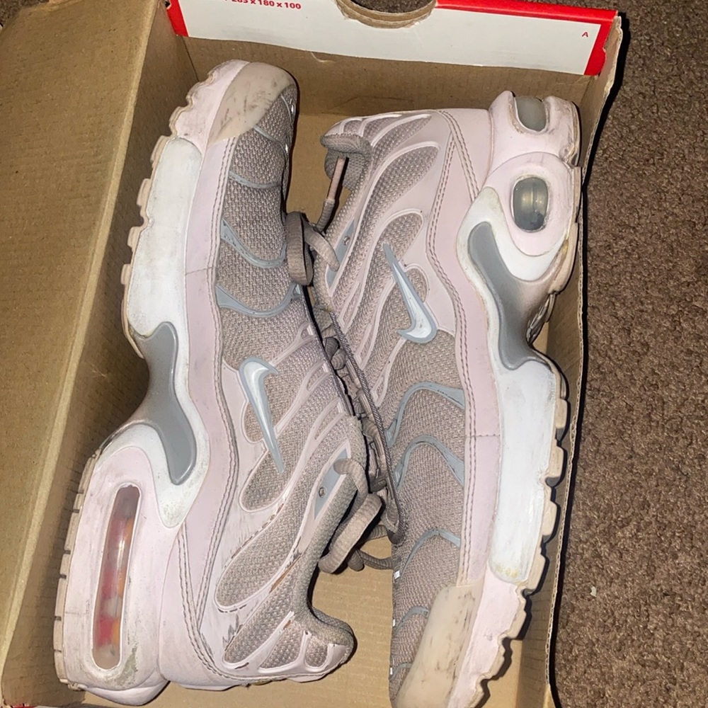 Old nike airmax plus